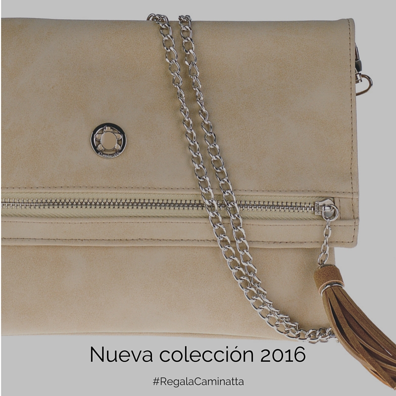 Nueva colección 2016 Caminatta